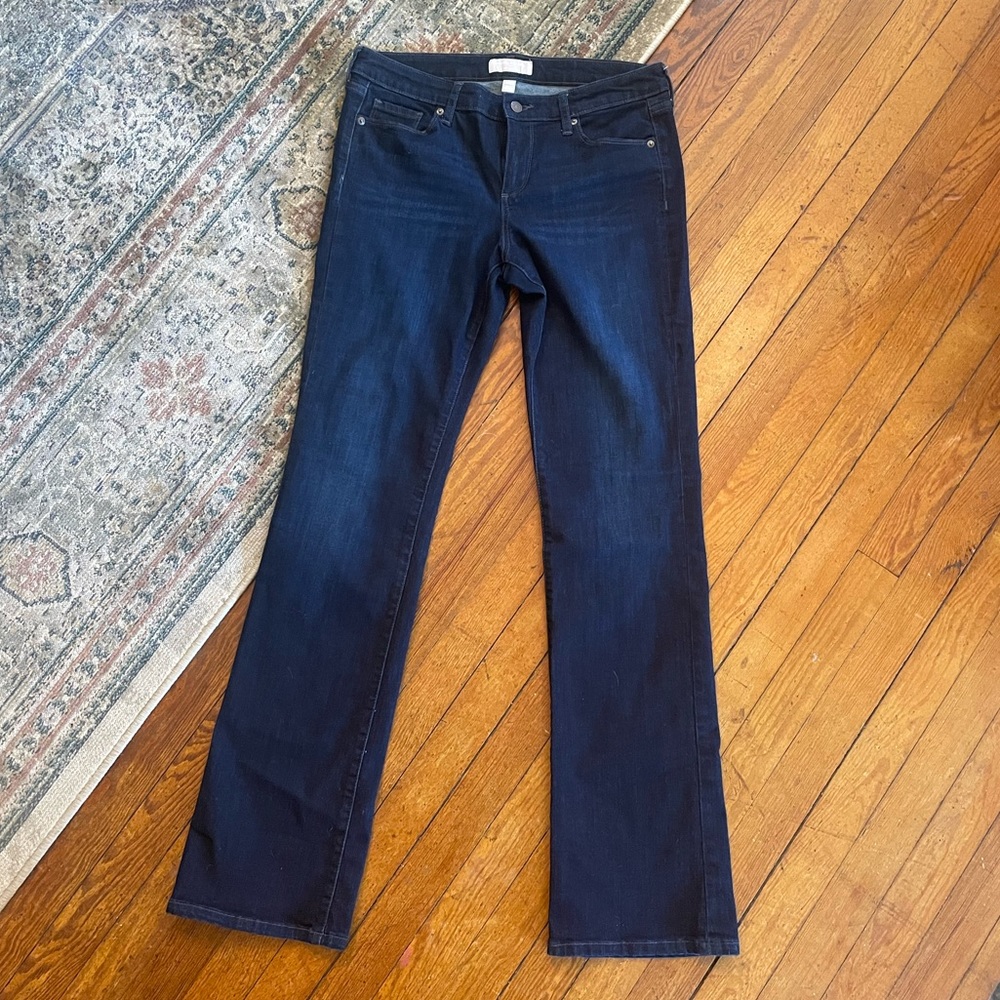 Banana Republic slim bootcut